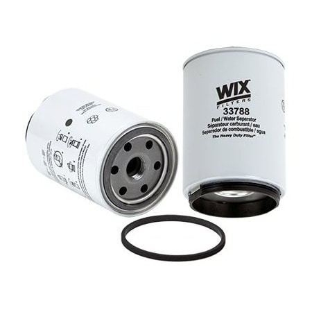 Wix Filters Fuel/Water Separator Filter 33788